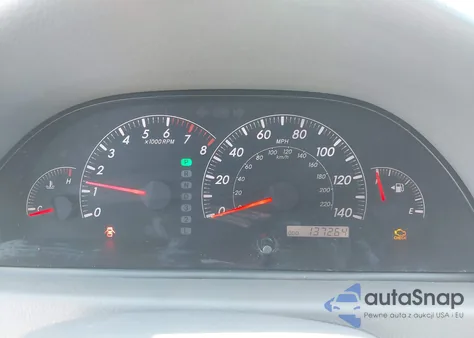 2005 Toyota Camry Xle V6 из США, поврежденный, VIN 4T1BF32KX5U611799